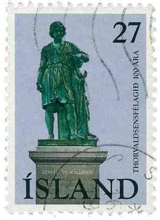 Island - AFA 512 - Stemplet