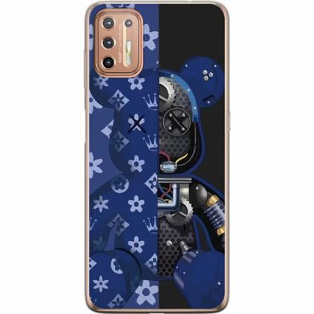 Motorola Moto G9 Plus Mjukt Skal - Lv