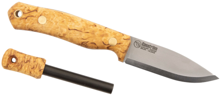 Casström No.8 SFK Masurbjörk med Tändstål