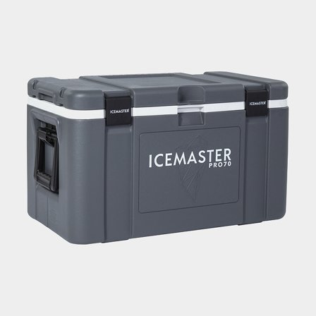 Passieve koelbox Icemaster Pro, 70 liter - 76 x 42 x 44 cm