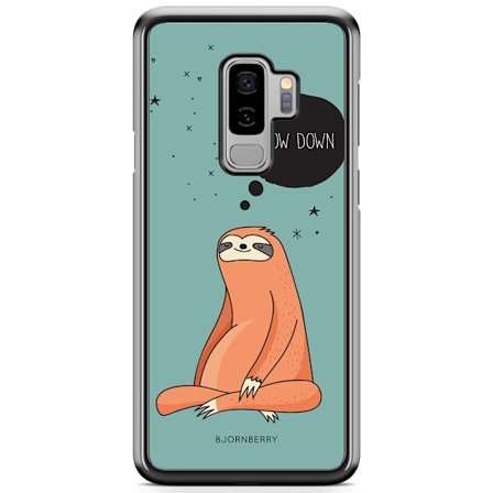 Bjornberry Skal Samsung Galaxy S9 Plus - Slow Down Sengångare