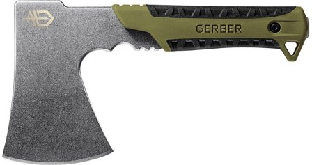 Gerber Pack Hatchet Green