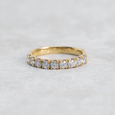 Förlovningsring Ljung, 18K Rödguld - Förlovning- och vigselringar