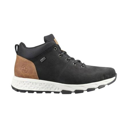 Rieker, Ankle Boots Zwart, Heren, Maat:43 EU