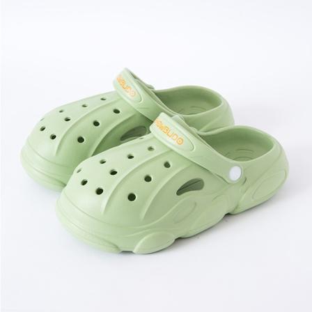 Kvindernes Have Clogs Sko Sandaler Tøfler Mules-Grøn(35/3