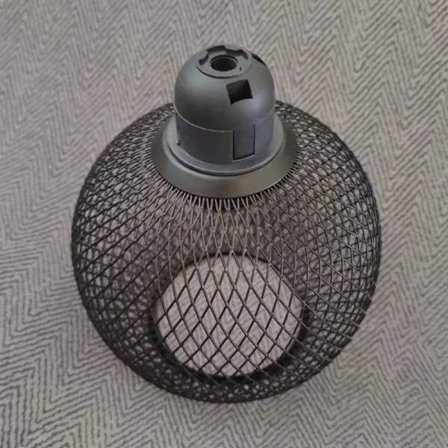 Lampunsuojukset Valaisimet MUSTA A A