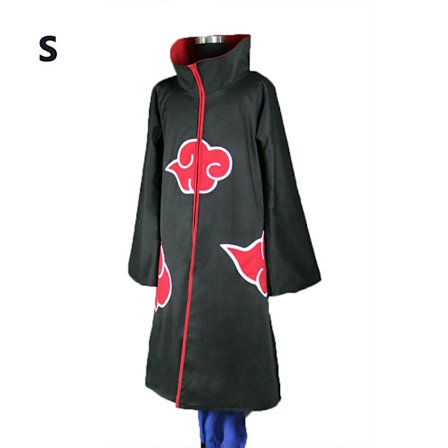 Robe Kappa Coat Anime Cosplay Kostyme Halloween