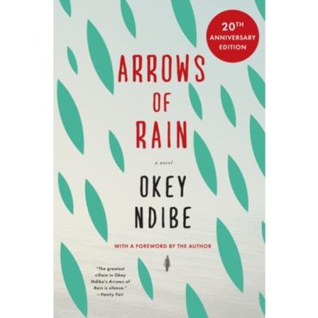 Arrows Of Rain (häftad, eng)