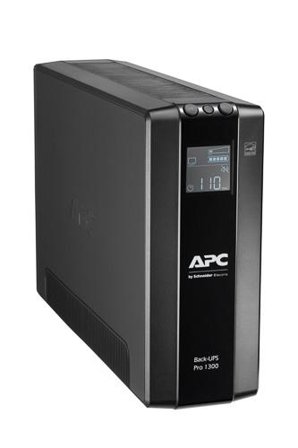 APC Back-UPS Pro BR1300MI - UPS - 780 watt - 1300 VA