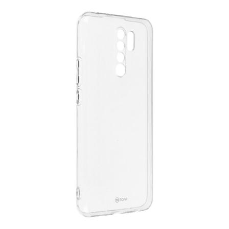 Roar Jelly Skal Till Xiaomi Redmi 9 Transparent