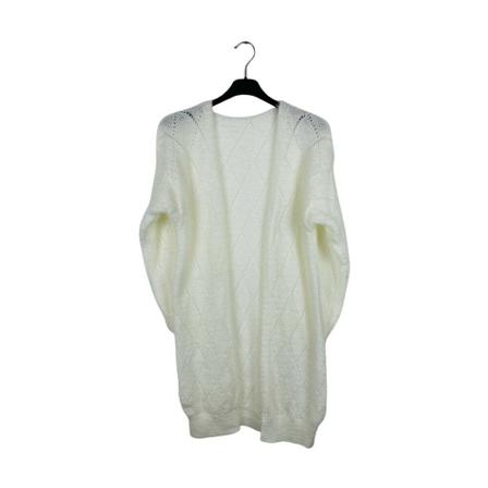 By Baunbaek Sun Love Sofia strik cardigan MIINTO-7082748abe8f6aca2af7 Hvid, Dame Cardigans, Størrelse: ONE Size