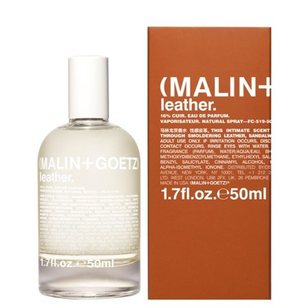 Malin+Goetz Fragrance Leather eau de parfum 50ml - Eau de Parfum Unisex
