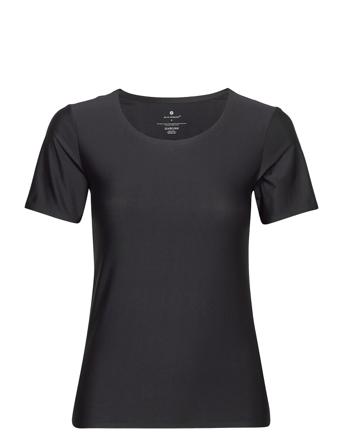 Jbs Of Dk T-Shirt Rec Polyeste T-shirt Top Blå JBS Of Denmark