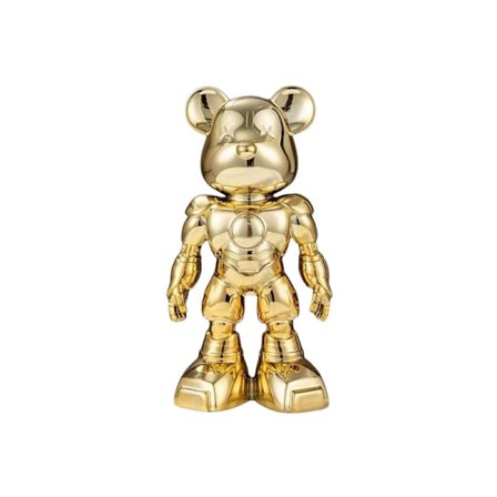 Kevyt ylellinen high-end Dumbo -tarjotin eteisen sisäänkäynnin koristeet avainten säilytys koristeet olohuoneen kodin tupaantuliaislahja