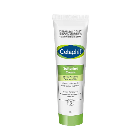 Cetaphil Softening Cream Bodylotion & kroppsoljor Unisex 100 G