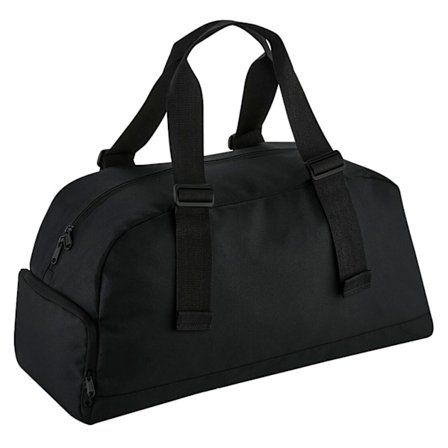Bagbase Essentials Recycled Holdall One Size Svart