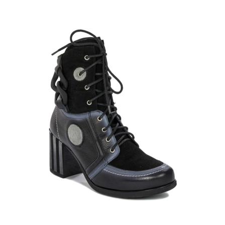 Støvletter Maciejka 0559901007 Sort 39