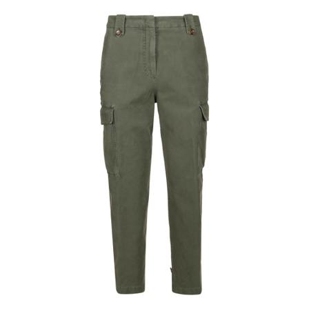 PT Torino, Pant ZOE Groen, Dames, Maat:S
