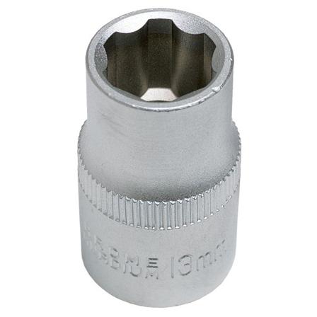 Ironside 116221 Hylse 1/2", innvendig sekskant Nøkkelvidde: 9 mm, Håndverktøy