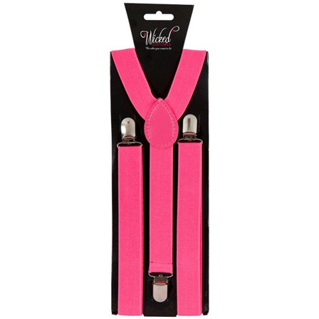 Neonpinkit Henkselit