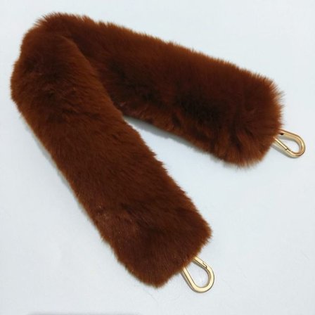 Taskerem Håndtaske Skulderrem BRUN