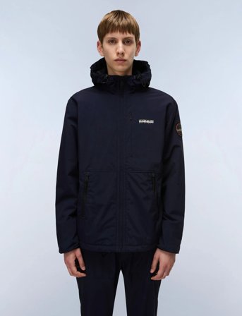 Napapijri A-Tundra Wint 1 - Navy - S