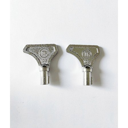 Yanmar marinmotorns nyckel - 2 st 123482-91291