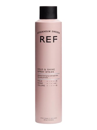 REF Stockholm Sweden Styling Products Hold and Shine Hairspray