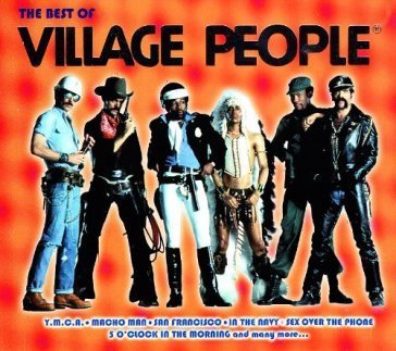 The best of VILLAGE PEOPLE