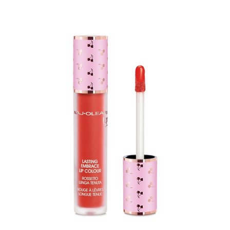 Naj Oleari Lasting Embrace Lip Colour 07 Rosso Papavero - Rossetto mat