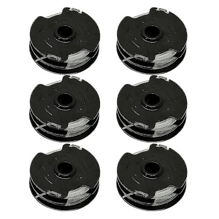 6 Pak Græs Trimmer Spole Til Parkside Trådløs 20 Li C3 Ian351753wanan