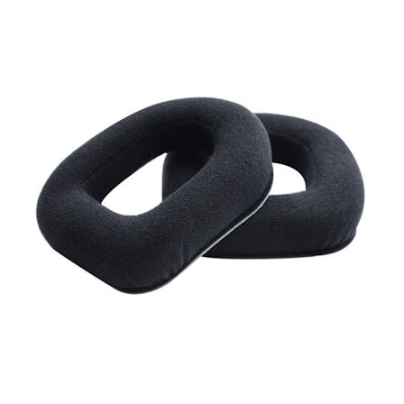 Skumöronkuddar Öronkudde Svampkudde Elastiskt pannband Beam för Astro A10