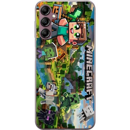 Kompatibelt Mobildeksel til Samsung Galaxy A14 5G Lady Gaga The Fame svartvit portrett med store solbriller i minimalistisk pop estetikk