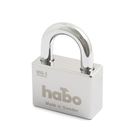 Habo 17317 Hængelås, Dør- & vinduesbeslag