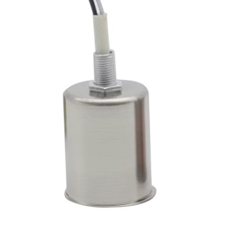 E27 Keramisk skruvbas värmebeständig sockel glödlampahållare takmonterad lampsockel A