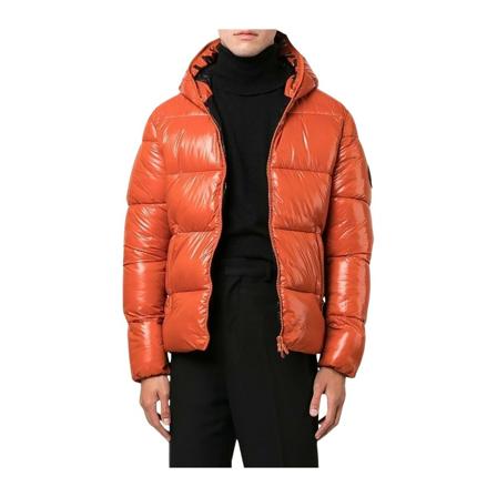 Save The Duck Jakke Orange, Herre