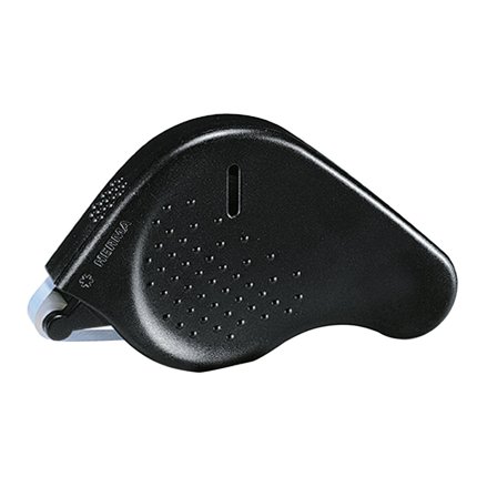 Herma transfer Klebespender ablösbar, schwarz 1060