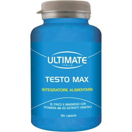 Ultimate Testo Max 90 Capsule