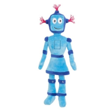 Babblarna Kosedyr Klonk 25 cm Y blå