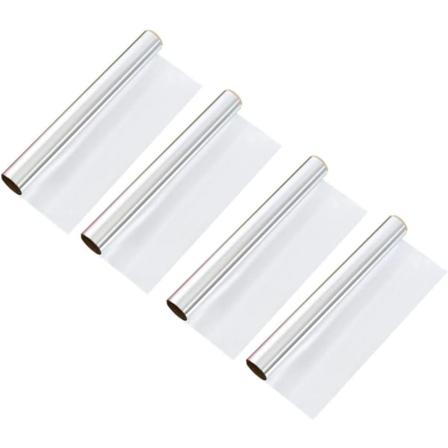 4 laatikkoa alumiinifoliobakerointipaperia leivinpaperia elintarvikkeiden pakkauspohjapaperia ilmafriteerauspaperia
