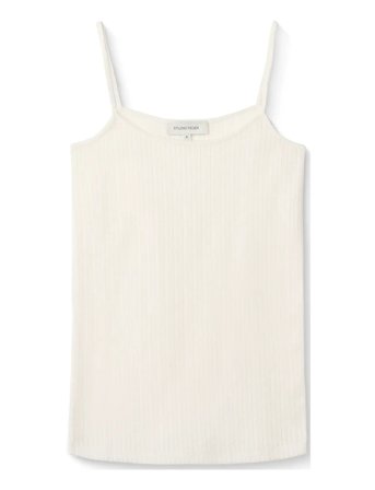 Clara Top Cream STUDIO FEDER