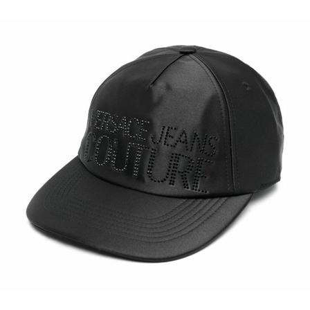 Versace Jeans Couture Caps Sort, Dame, Størrelse: ONE Size