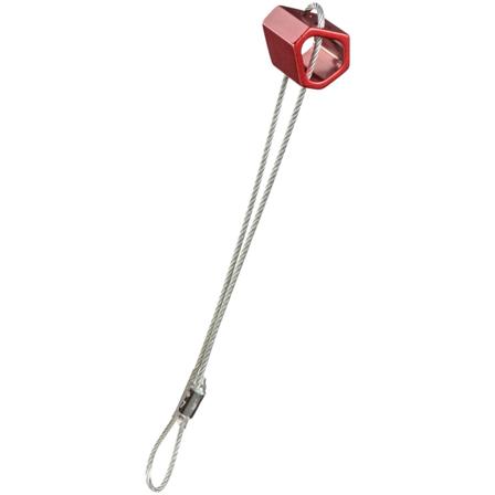 Black Diamond Wired Hexentrics #6-8 Mountaineering equipment Red OneSize