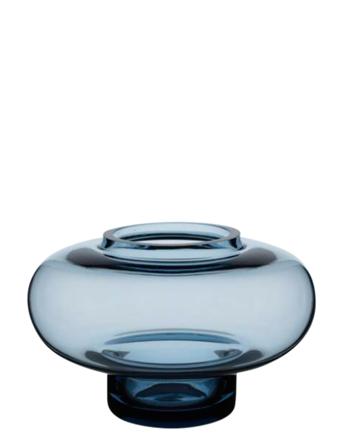 Fyr Candleholder Home Decoration Candlesticks & Tealight Holders Indoor Lanterns Blå Marimekko Home*Betinget Tilbud