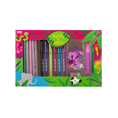 Sense Glitter & Create