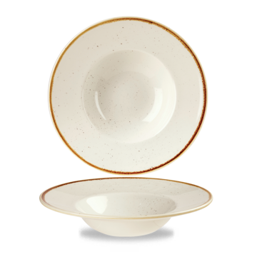 TALLRIK DJUP STONECAST