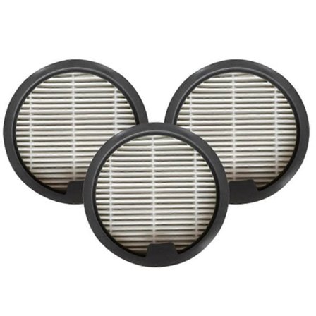 3-pak filter til M12/M12S/M13 ledningsfri støvsuger, reservedele, filterelement, tilbehør til husholdningsstøvsuger