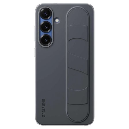 Samsung Stående grepveske for Galaxy S25 - Svart