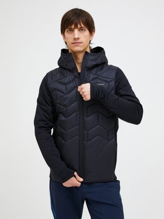 Peak Performance - Elevate Insulated Hybrid Hood Jacket Men