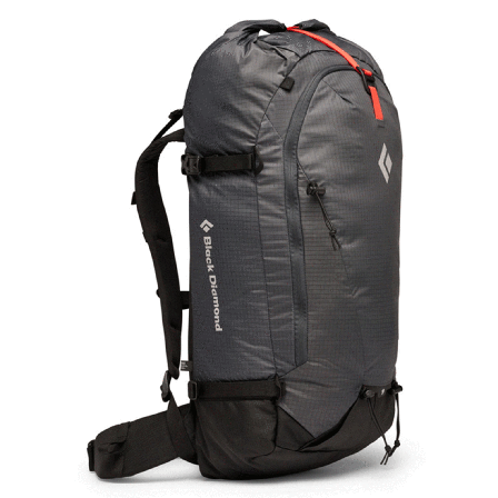 Black Diamond Cirque 50 Backpack Carbon